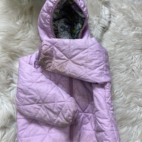 Patagonia Kid’s Animal‎ Creatures Reversible Quilted Jacket - Picture 10 of 10